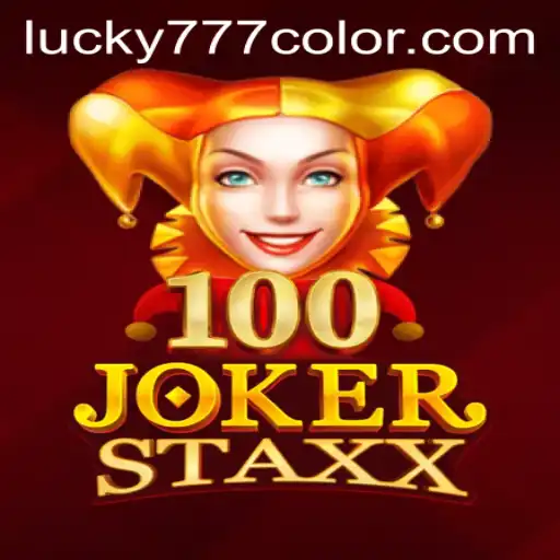 Unveiling 100JokerStaxx: A Captivating Adventure with a Touch of 777Color