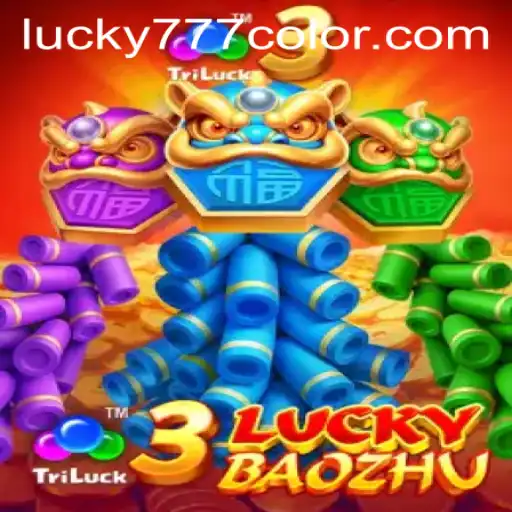 Discover the Thrills of 3LuckyBaozhu: A Game of Fortune