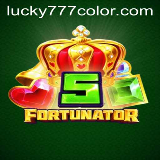 Unveiling the Thrilling World of 5Fortunator: A Journey into Gaming with 777Color