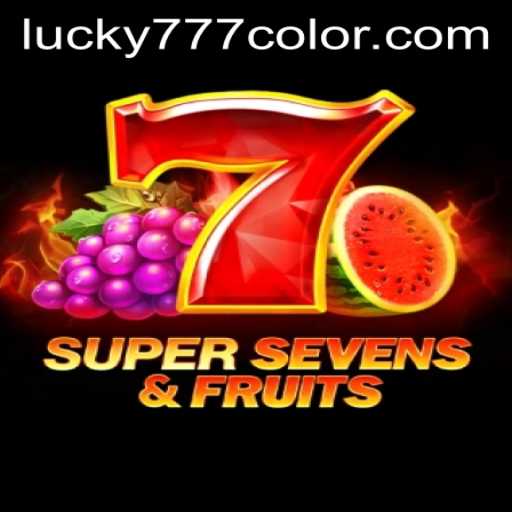 Exploring the Exciting World of 7SuperSevensFruits: A Deep Dive Into the Colorful Universe of 777Color
