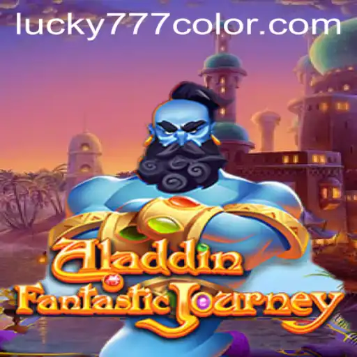 Unlocking the Magic of Aladdin: A Journey with 777Color