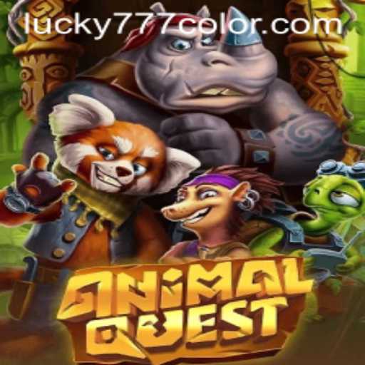 Exploring the World of AnimalQuest: An Adventurous Journey with 777Color