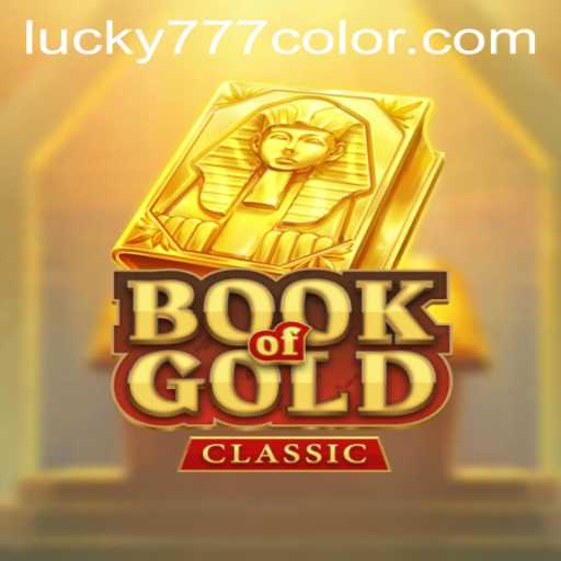 Book of Gold Classic and the Influence of 777Color in Modern Gaming
