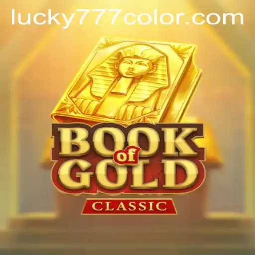 Book of Gold Classic and the Influence of 777Color in Modern Gaming