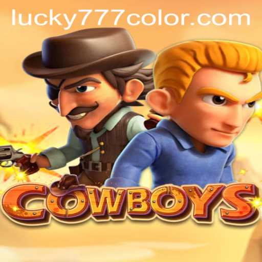 Exploring the Vibrant World of 'COWBOYS' - A 777Color Adventure