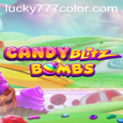 CandyBlitzBombs: Dive Into the Sweet Yet Explosive World of Gaming