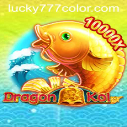 Discover the Mesmerizing World of DragonKoi Amidst the Exciting Colors of 777Color