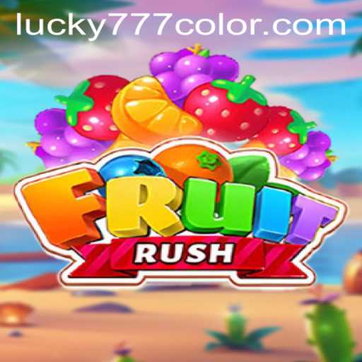 Delve into the Exciting World of FruitRush and Discover the 777Color Connection