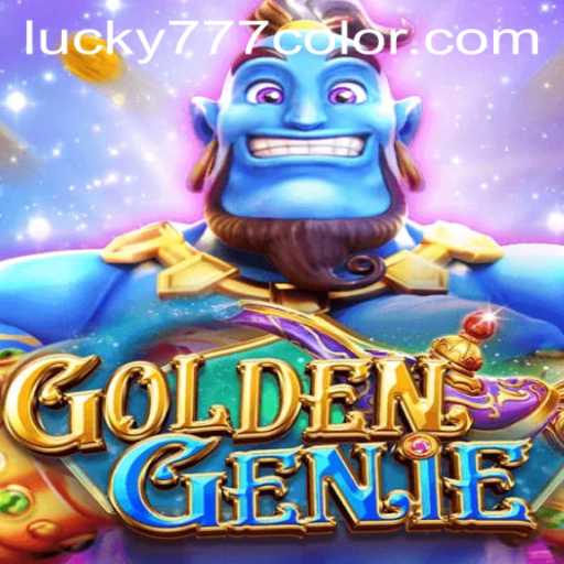 Discover the Magic of GOLDENGENIE: The 777Color Adventure