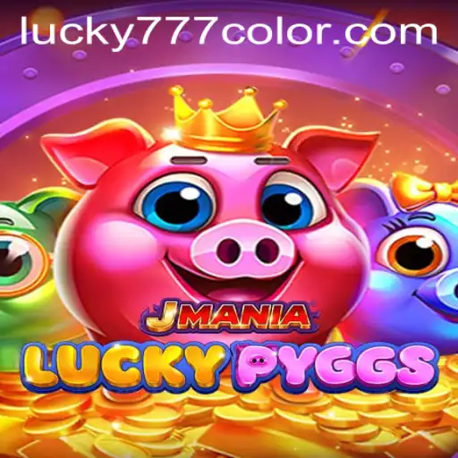 Discover the Exciting World of JManiaLuckyPyggs 777Color