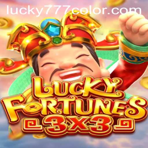 Dive into the Thrilling World of LUCKYFORTUNES3x3 and 777Color