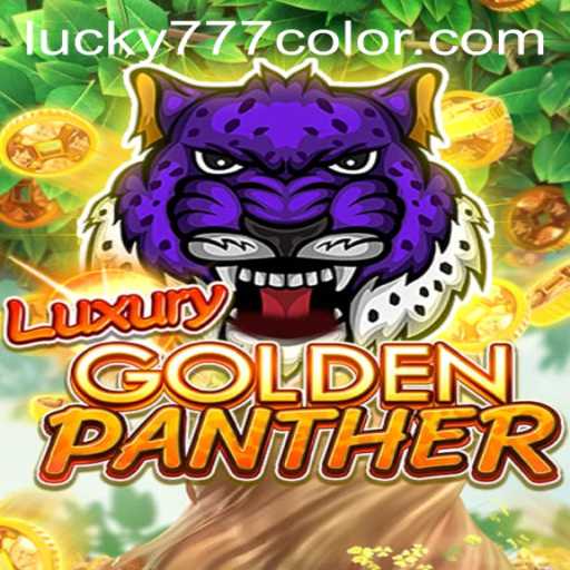 Unveiling the Mystique of LUXURYGOLDENPANTHER in the Vibrant World of 777Color