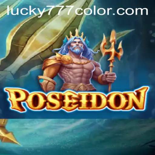 Discover the Mystical World of Poseidon in 777Color