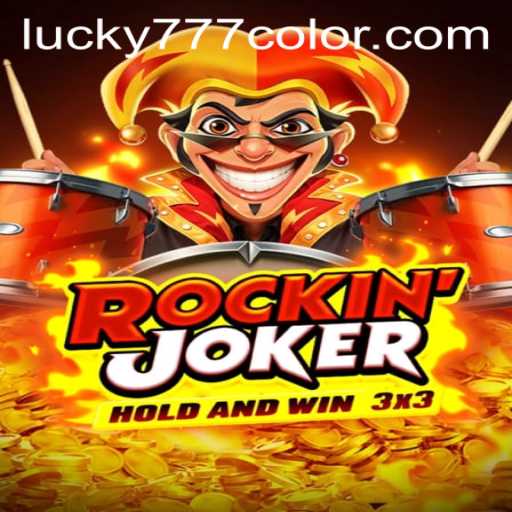 The Ultimate Guide to RockinJoker: Exploring the Exciting World of 777Color