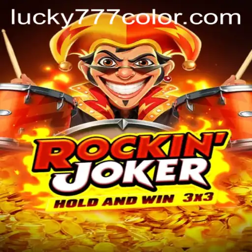 The Ultimate Guide to RockinJoker: Exploring the Exciting World of 777Color