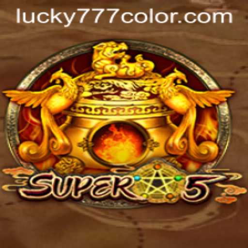 Unveiling the Thrilling World of Super5: Exploring 777Color
