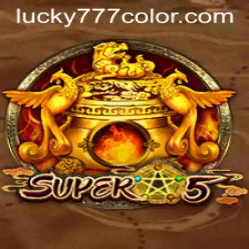 Unveiling the Thrilling World of Super5: Exploring 777Color