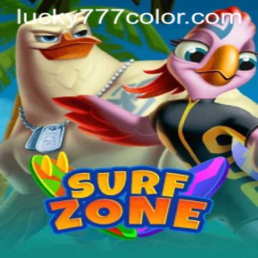 Dive into the World of SurfZone: The Exciting Gaming Adventure with a Splash of Color