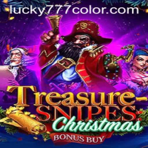 Discover the Festive Gaming Experience of TreasuresnipesChristmas