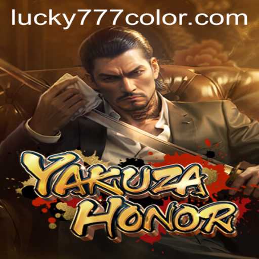 YakuzaHonor and the Intrigue of 777Color: A New Gaming Paradigm